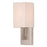Livex Lighting Meridian ADA Wall Sconce