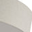 Livex Monroe 2Lt 11" Dia Semi-Flush, Brass/Oatmeal/White