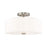 Livex Lighting Chelsea 3 Light Ceiling Mount