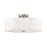 Livex Lighting Chelsea 3 Light Ceiling Mount