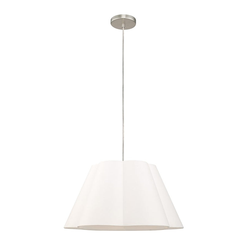 Livex Lighting Chelsea 1 Light Pendant