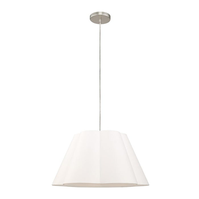 Livex Lighting Chelsea 1 Light Pendant