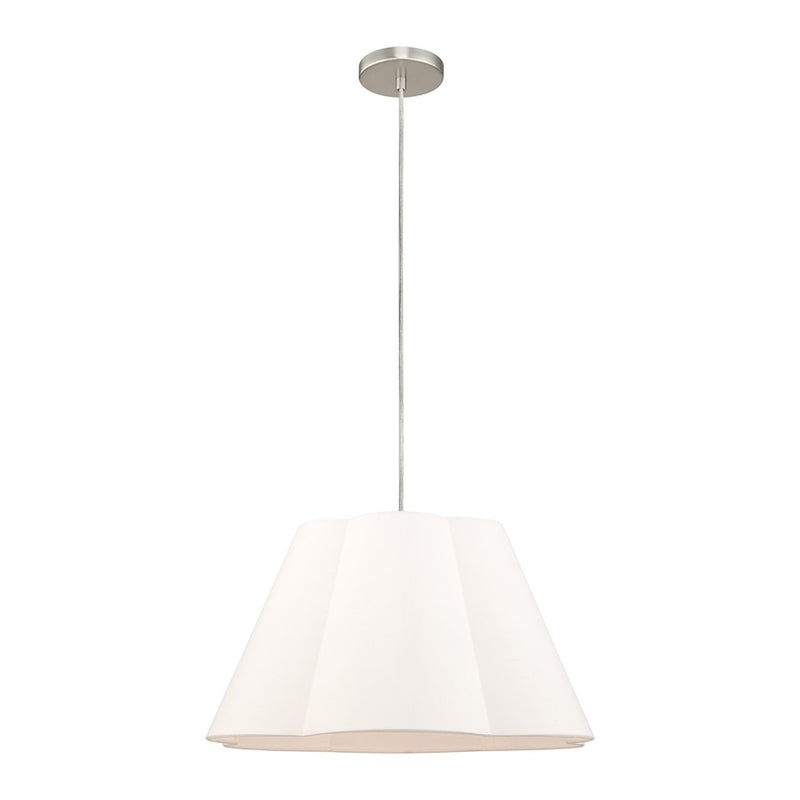 Livex Lighting Chelsea 1 Light Pendant