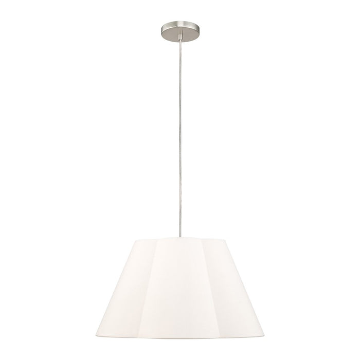 Livex Lighting Chelsea 1 Light Pendant