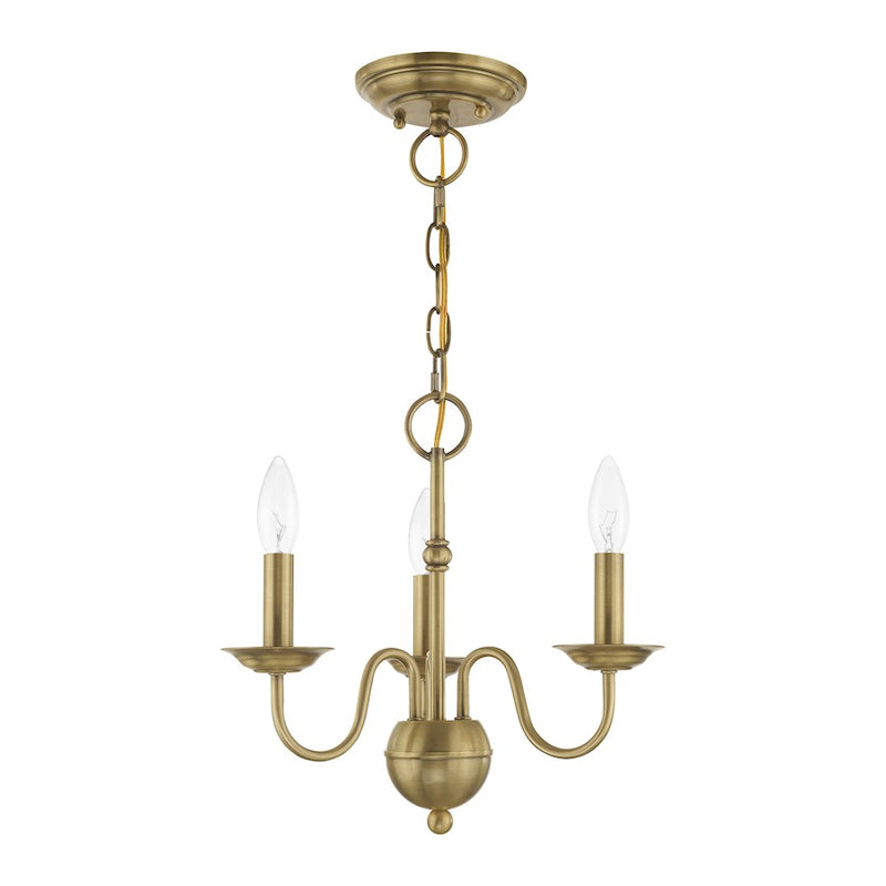 Livex Lighting Windsor Chandelier