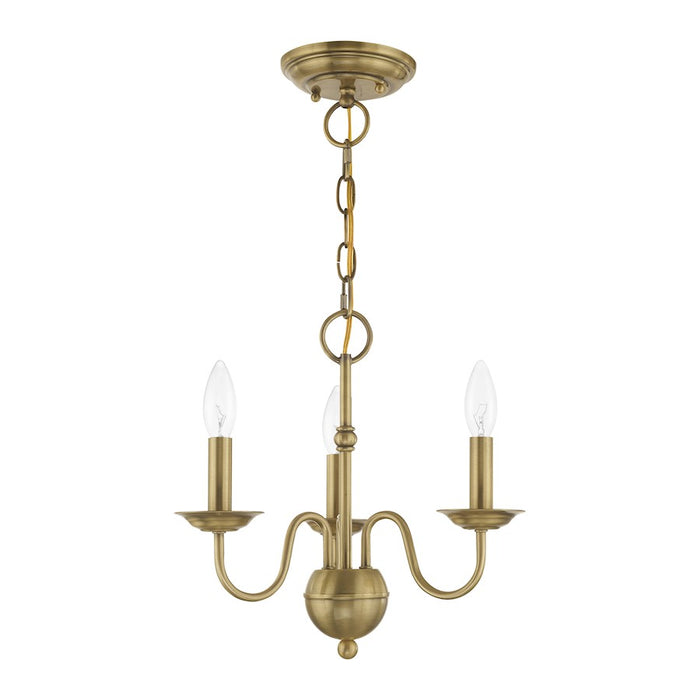 Livex Lighting Windsor Chandelier