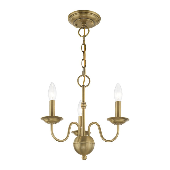 Livex Lighting Windsor Chandelier