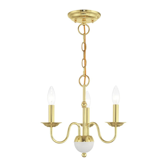 Livex Lighting Windsor Chandelier