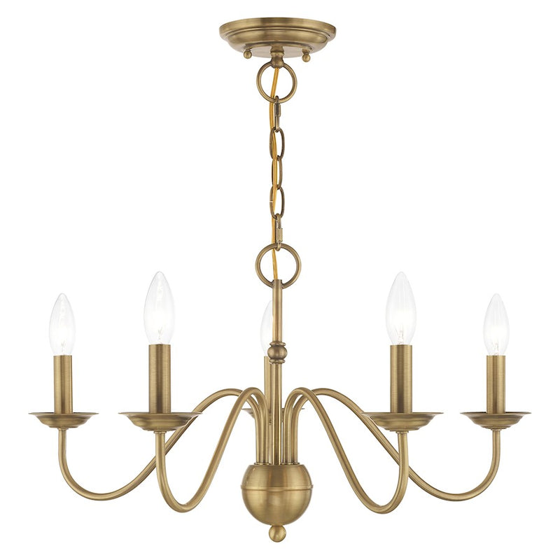 Livex Lighting Windsor Chandelier