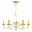 Livex Lighting Windsor Chandelier