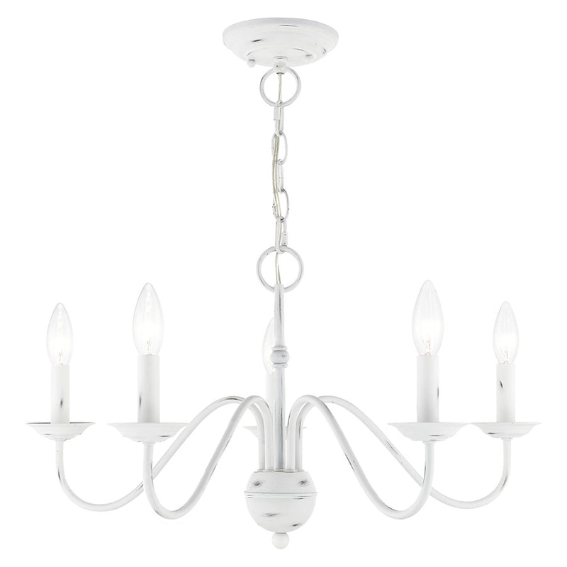 Livex Lighting Windsor Chandelier