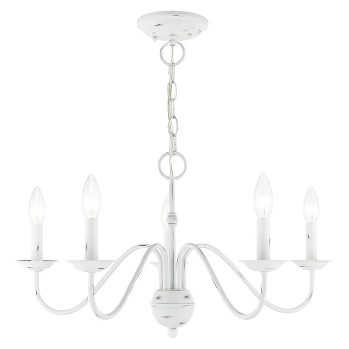 Livex Lighting Windsor Chandelier