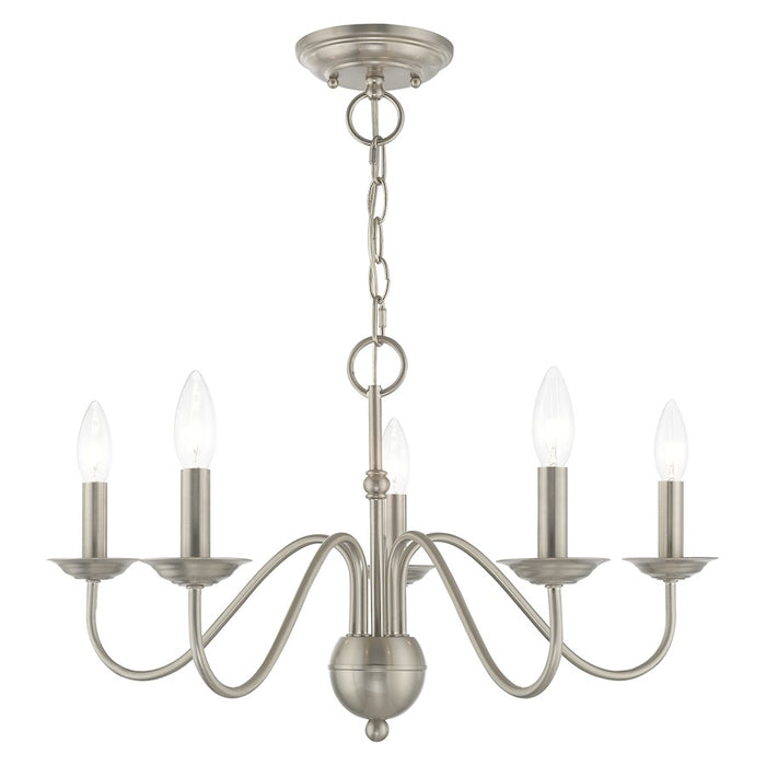 Livex Lighting Windsor Chandelier