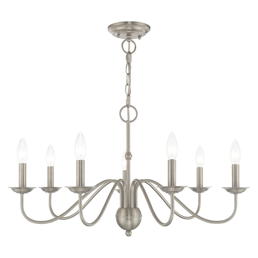 Livex Lighting Windsor Chandelier