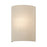Livex Bellingham 1Lt ADA 11" Sconce, Gold/Parchment Hardback