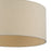Livex Bellingham 2Lt Large Chandelier, Gold/Parchment Hardback
