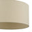 Livex Bellingham 3Lt Extra Large Chandelier, Gold/Parchment Hardback