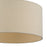 Livex Bellingham 3Lt Extra Large Chandelier, Gold/Parchment Hardback