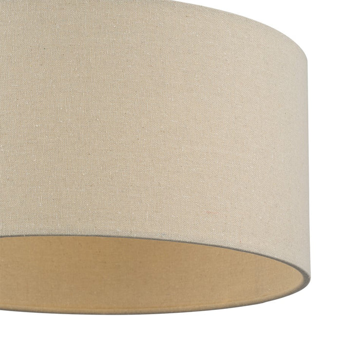 Livex Bellingham 3Lt Extra Large Chandelier, Gold/Parchment Hardback
