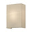 Livex Summit 1Lt ADA Sconce, Bronze/Parchment Hardback/White - 52270-07