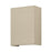Livex Summit 1Lt ADA Sconce, Bronze/Parchment Hardback/White