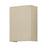 Livex Summit 1Lt ADA Sconce, Gold/Parchment Hardback/White