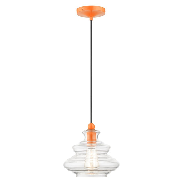 Livex Everett 1 Light Pendant