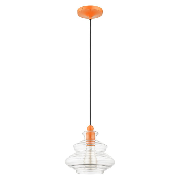 Livex Everett 1 Light Pendant
