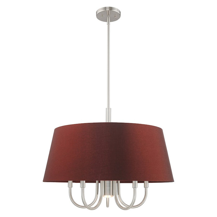 Livex Lighting Belclaire Pendant Chandelier