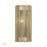Livex Acordia 1Lt ADA 5" Sconce, Bronze/Venetian Gold Polyester Rope - 53170-92