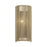 Livex Acordia 1Lt ADA 5" Sconce, Bronze/Venetian Gold Polyester Rope