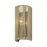 Livex Acordia 1Lt ADA 5" Sconce, Bronze/Venetian Gold Polyester Rope