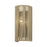Livex Acordia 1Lt ADA 5" Sconce, Bronze/Venetian Gold Polyester Rope
