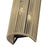 Livex Acordia 1Lt ADA 5" Sconce, Bronze/Venetian Gold Polyester Rope