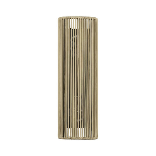 Livex Acordia 2Lt ADA Sconce, Bronze/Venetian Gold Polyester Rope