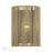 Livex Acordia 1Lt ADA 8" Sconce, Bronze/Venetian Gold Polyester Rope - 53172-92