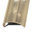 Livex Acordia 1Lt ADA 8" Sconce, Bronze/Venetian Gold Polyester Rope