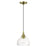 Livex Glendon 1 Lt Pendant