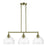 Livex Glendon Linear Chandelier