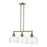 Livex Glendon Linear Chandelier