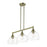 Livex Glendon Linear Chandelier