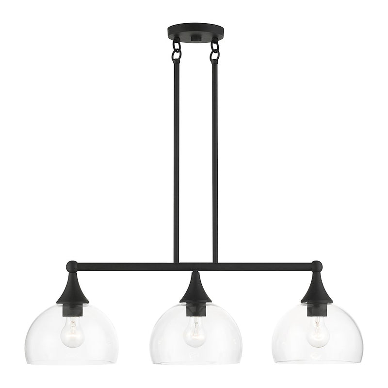 Livex Glendon Linear Chandelier
