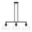 Livex Glendon Linear Chandelier