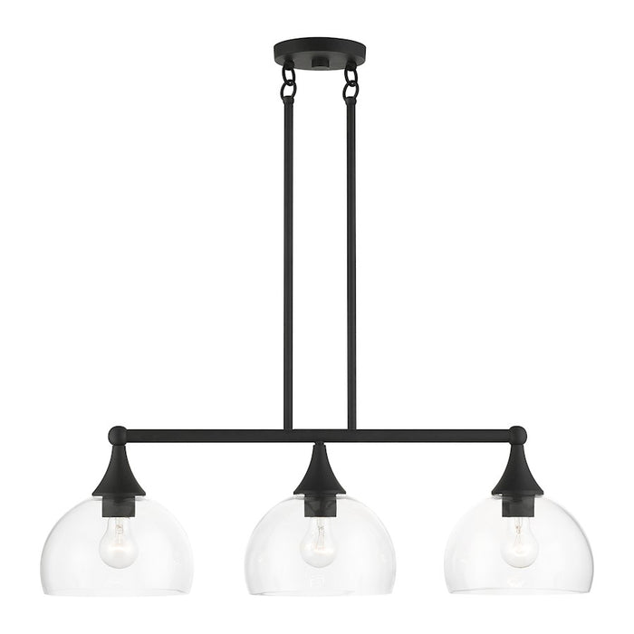Livex Glendon Linear Chandelier