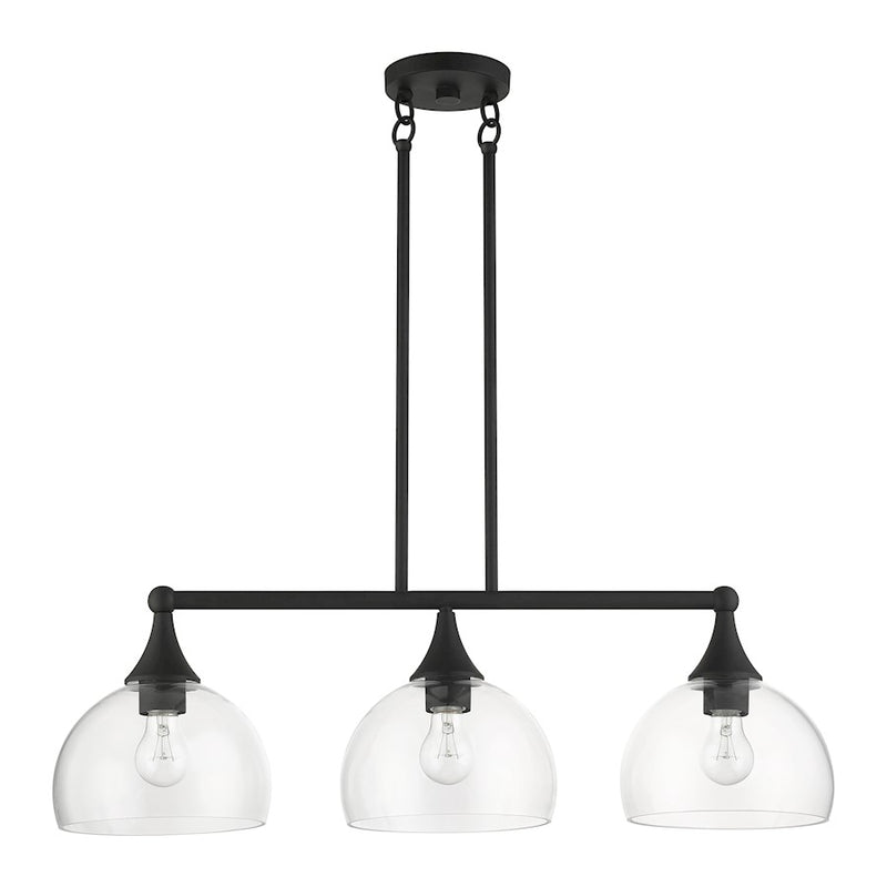 Livex Glendon Linear Chandelier
