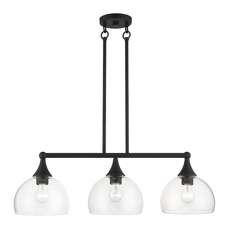 Livex Glendon Linear Chandelier