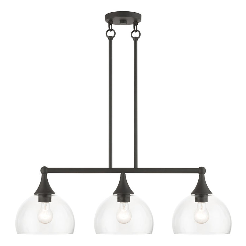 Livex Glendon Linear Chandelier