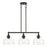 Livex Glendon Linear Chandelier