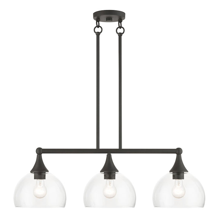 Livex Glendon Linear Chandelier