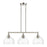 Livex Glendon Linear Chandelier